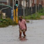 Durban floods: South Africa floods kill more than 250