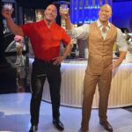 Dwayne Johnson Takes Over Vegas with Surprise Madame Tussauds Fan Visit