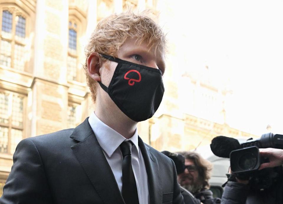 Ed Sheeran Wins ‘Shape of You’ Copyright Infringement Case