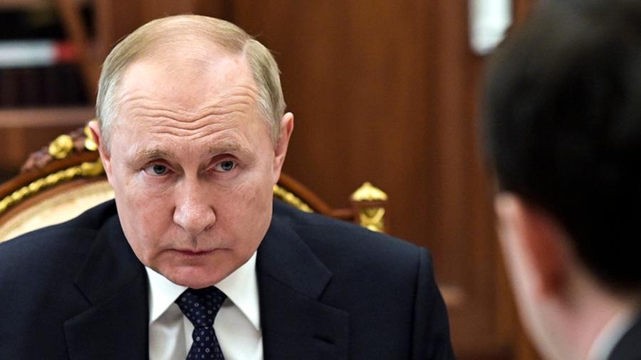 Eight in 10 people surveyed by Quinnipiac see Putin as war criminal