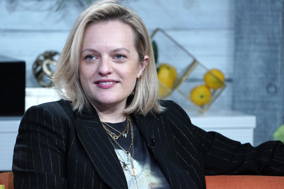 Elisabeth Moss defends Scientology in new interview