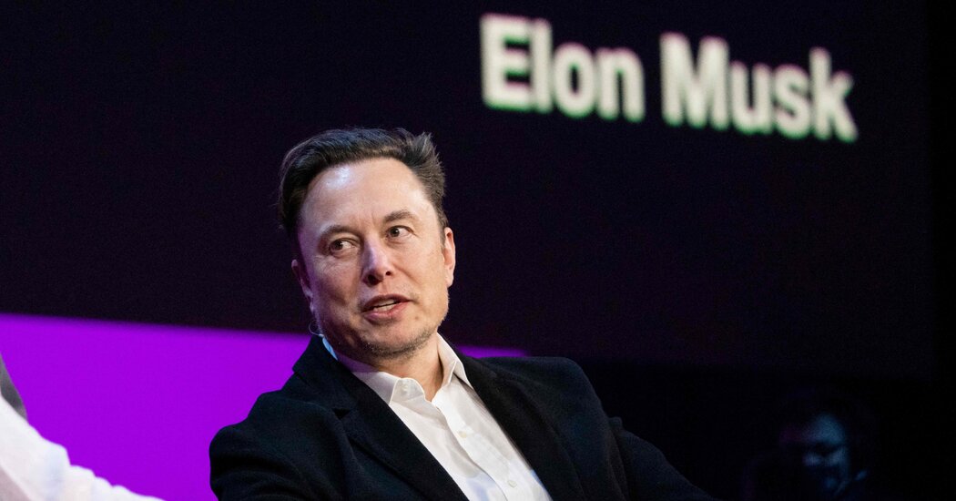 Elon Musk and Twitter Reach Deal for Sale: Live Updates