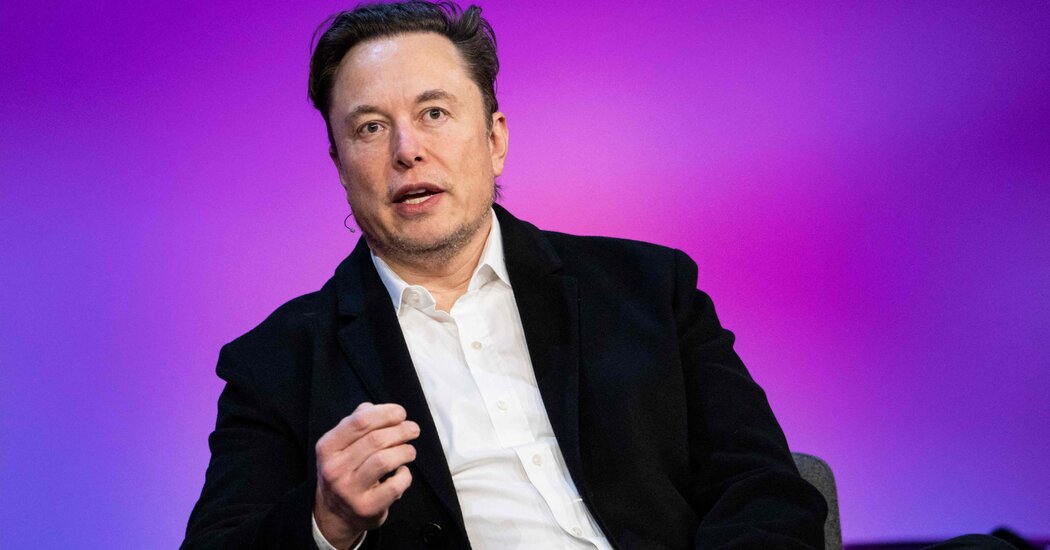 Elon Musk Details Plan for .5 Billion Twitter Takeover