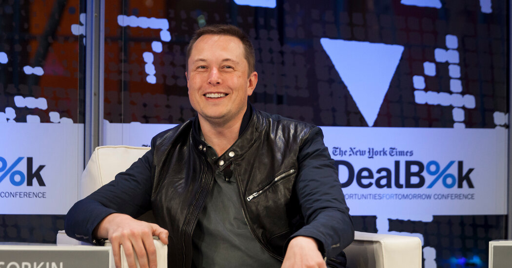 Elon Musk Makes Hostile Offer to Buy Twitter: Live Updates