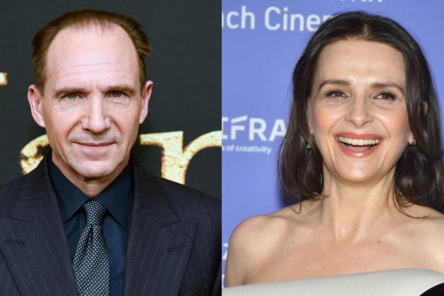 ‘English Patient’ Stars Juliette Binoche, Ralph Fiennes Will Reunite in ‘The Return,’ a Gritty Take on ‘The Odyssey’