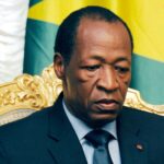 Ex-Leader of Burkina Faso Convicted in Killing of Predecessor