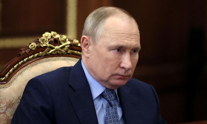 Explainer: could Vladimir Putin be prosecuted for war crimes?