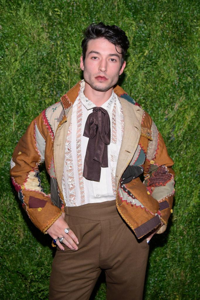 Ezra Miller update: Couple drops restraining order against ‘Flash,’ ‘Fantastic Beasts’ star following Hawaii arrest