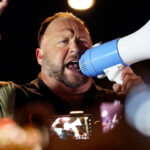 Facing Judgment, Alex Jones Pleads for Help From the ‘Deep State’