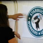 Feds: Starbucks engaged in unfair labor practices in Phoenix