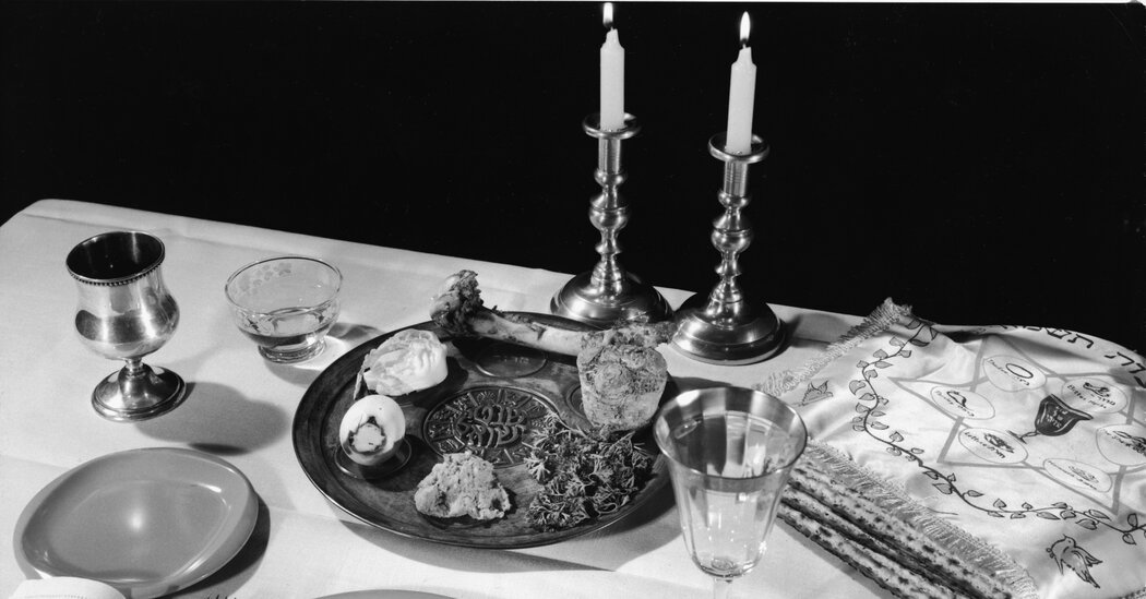 Feeling Like a Passover Pariah? You’re Not Alone.