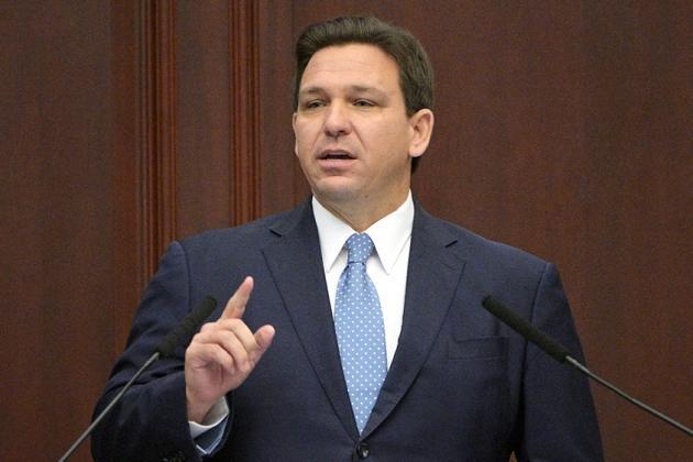 Florida Gov. Ron DeSantis Signs Bill Abolishing Disney’s Orlando Tax District