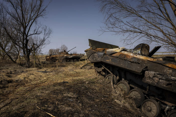 For Putin, Invasion Is the Latest in a Long String of Failures in Ukraine