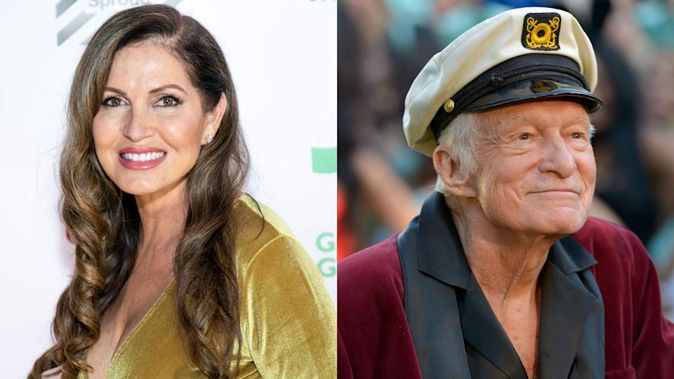 Former Playboy cover model Lisa Guerrero on ‘slobbering’ first impression of Hugh Hefner