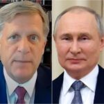 Former U.S. Ambassador To Russia Admits: I Didn’t Expect Putin To Be So Evil In Ukraine