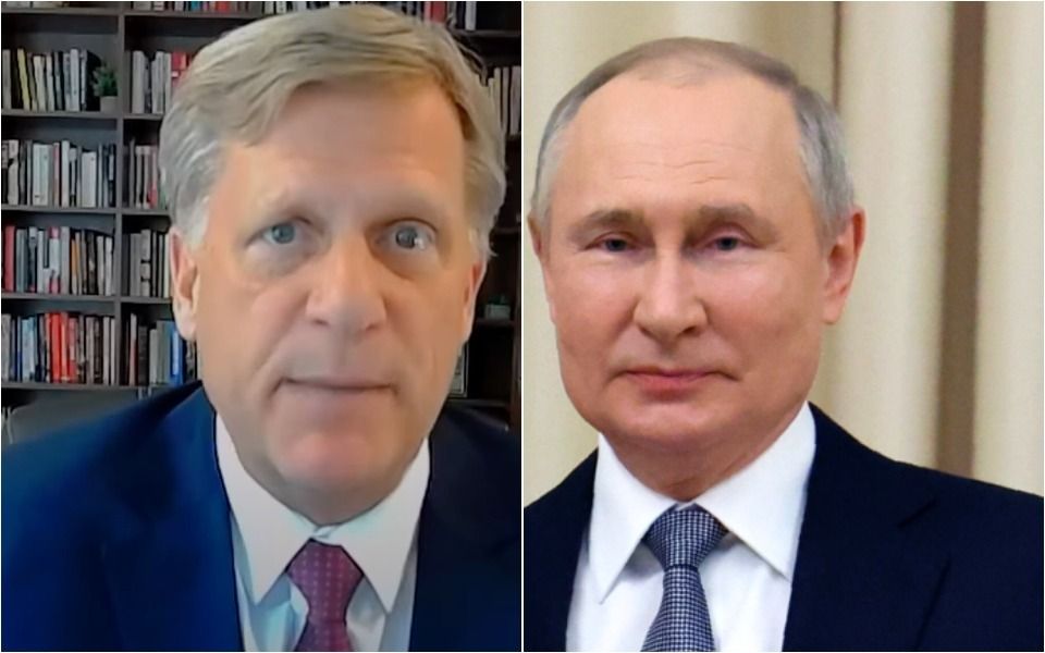 Former U.S. Ambassador To Russia Admits: I Didn’t Expect Putin To Be So Evil In Ukraine