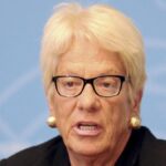 Former UN prosecutor calls for international arrest warrant for “war criminal” Putin