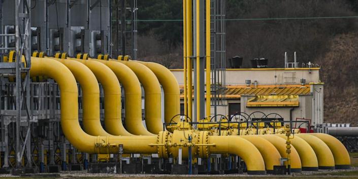 Four European gas buyers have paid Russia in rubles for supplies, bucking the EU’s urging in the energy face-off