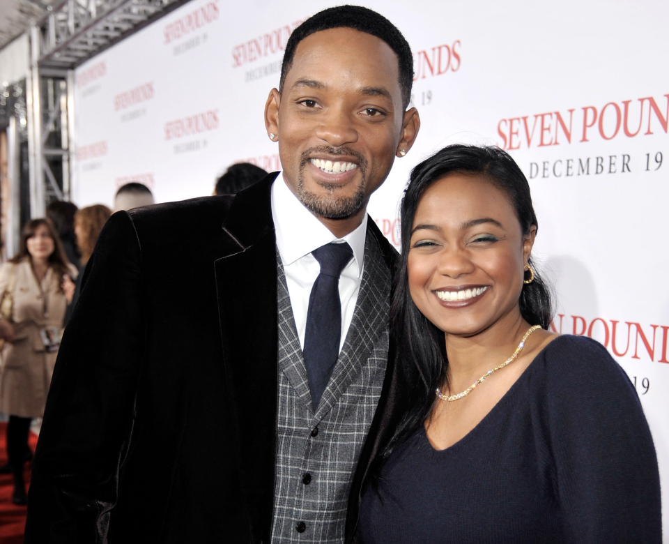 ‘Fresh Prince’ actress Tatyana Ali speaks out about Will Smith Oscars slap: ‘Right is right, wrong is wrong and love is love’