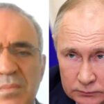 Garry Kasparov Predicts How Putin’s Inner Circle Could Oust Him Over Ukraine