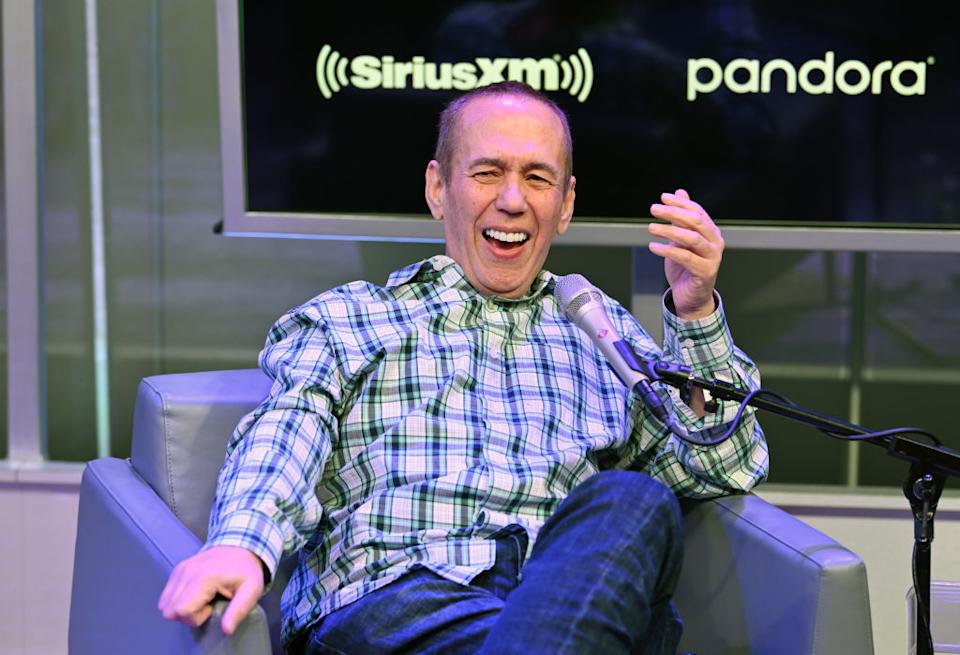 Gilbert Gottfried’s funeral was ‘cathartic,’ Jeff Ross says: ‘Gilbert would have loved it’