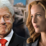 Gillian Anderson says meeting Bill Clinton was so ‘intimate’ she expected a phone call from him