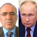 Grandmaster Garry Kasparov Predicts ‘Palace Coup’ May Oust Putin Over Ukraine