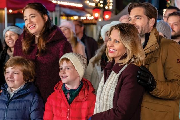 Hallmark Staple Candace Cameron Bure Signs Megadeal With GAC Media