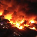 Hargeisa fire: Inferno devastates market in Somaliland’s capital