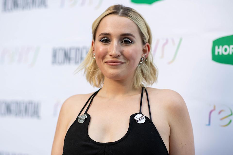 Harley Quinn Smith responds to commenter who asked why she wasn’t ‘skinny’ as a vegan: ‘No such thing as one vegan body type’