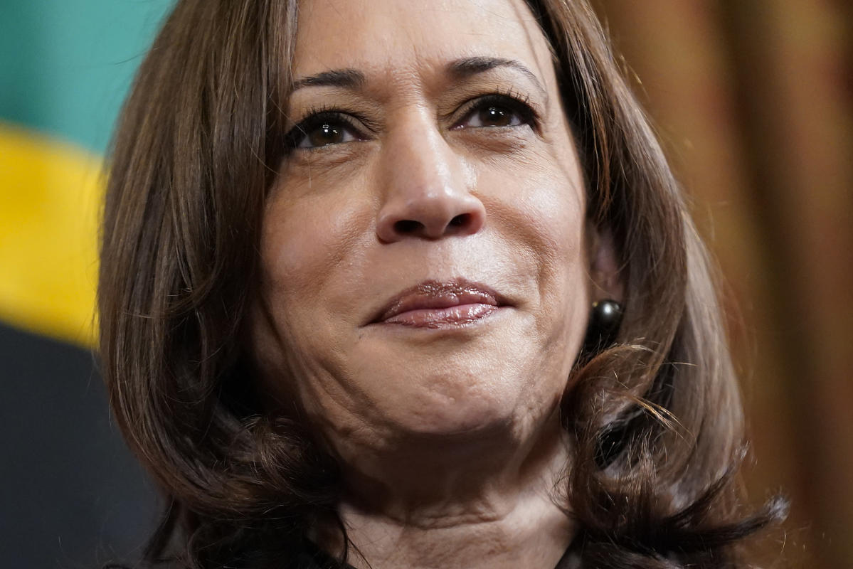 Harris positive for COVID-19, Biden not a ‘close contact’