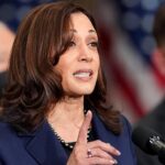 Harris says Biden administration ‘not into regime change’