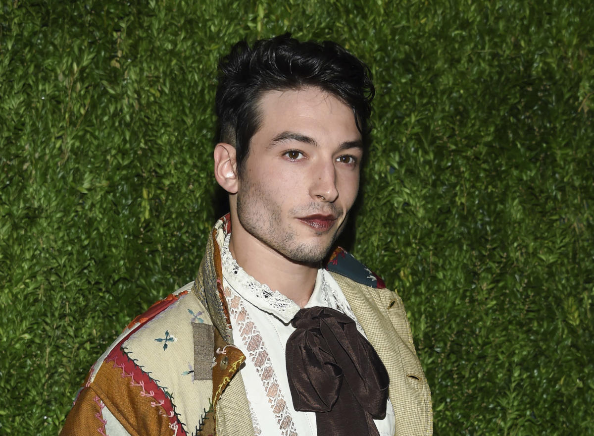 Hawaii couple drop restraining order against Ezra Miller