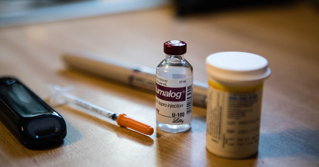 House Passes Bill to Limit Cost of Insulin to  a Month