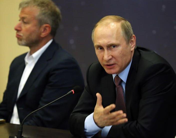 How did Russia’s oligarchs become so powerful?