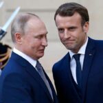 How Emmanuel Macron’s Putin negotiations backfired in his reelection bid