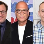 Howie Mandel on Losing Friends Bob Saget and Gilbert Gottfried: ‘The Silence Is Deafening’