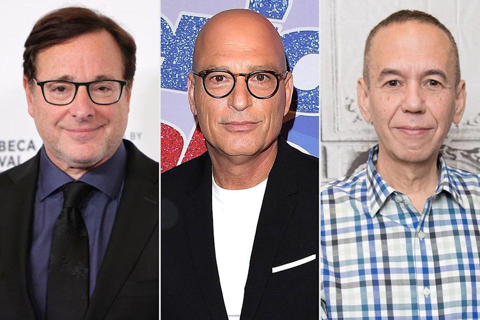 Howie Mandel on Losing Friends Bob Saget and Gilbert Gottfried: ‘The Silence Is Deafening’