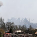 Huge Steel Plant in Mariupol Is a Fortress for Ukrainian Holdouts