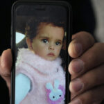 In Gaza, an application languishes, and a toddler dies