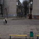 In Ukraine, Traces of Lives Cut Short