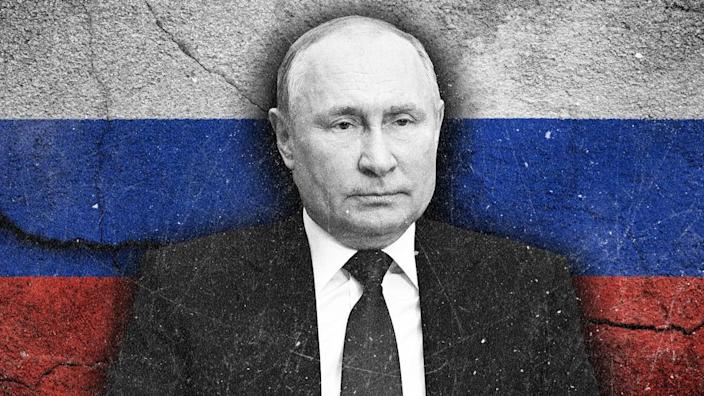 Inside Russia’s Secret Anti-Putin Resistance Movement