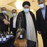 Iran’s president vows to continue nuclear activities