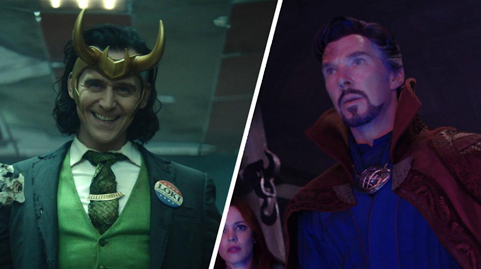 Is Loki in ‘Doctor Strange in the Multiverse of Madness’?