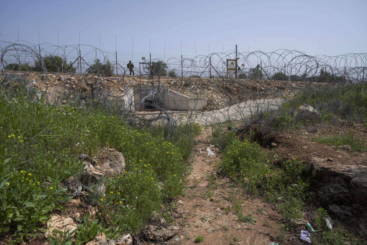 Israel troops kill 4th Palestinian after alleged firebombing