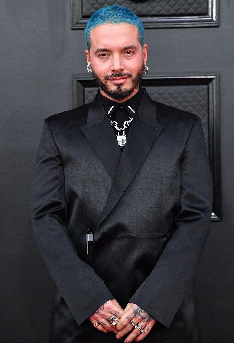 J Balvin Makes ‘Difficult’ Decision to Postpone Jose Tour Due to ‘Unforeseen Production Challenges’