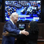 Jackson confirmation takes Biden political story full circle