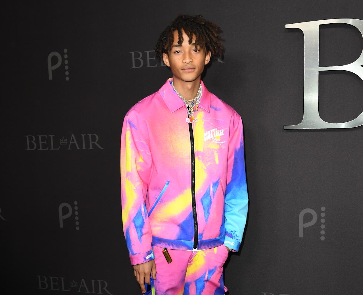 Jaden Smith opens up about being raised by famous parents: ‘I always asked them if I could do things, they would say yes’