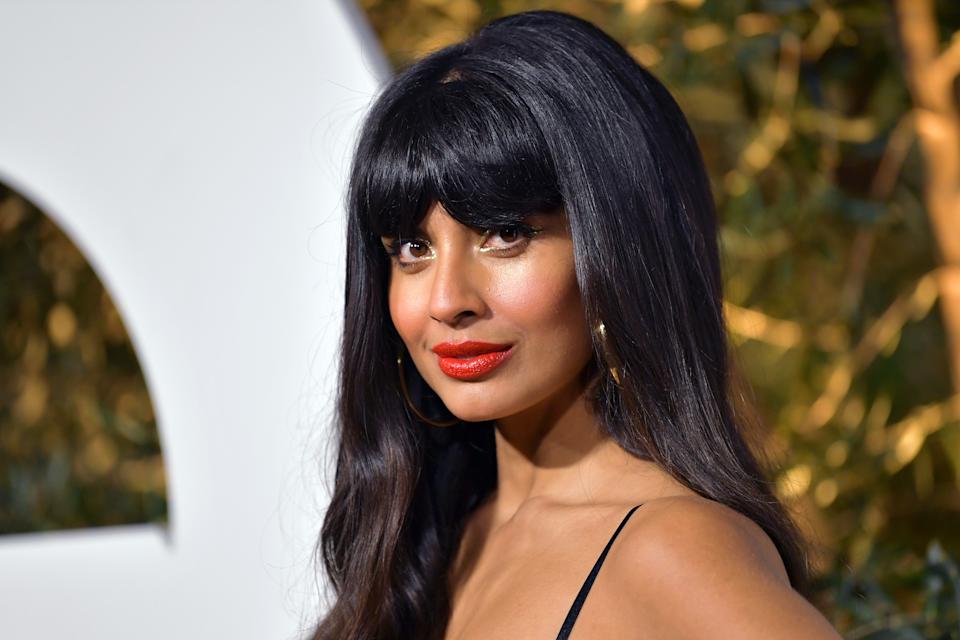 Jameela Jamil slams social media filters: ‘God help the youth’