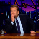 James Corden gets emotional while addressing leaving ‘The Late Late Show’